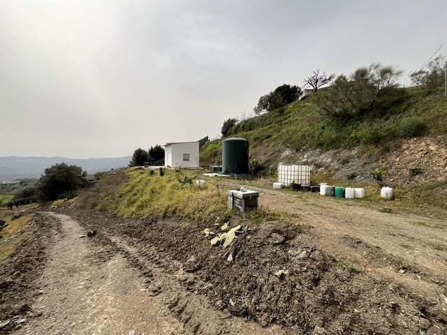 Teren niezagospodarowany na sprzedaż w Vélez-Málaga - 135 000 € (Ref: 9666449)