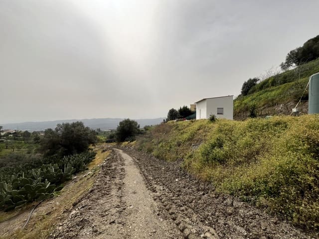 Teren niezagospodarowany na sprzedaż w Vélez-Málaga - 135 000 € (Ref: 9666449)