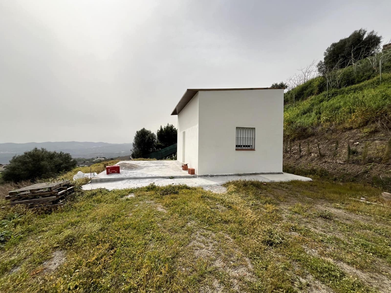 Terreno Não Urbanizado para venda em Velez-Malaga - 135 000 € (Ref: 9666449)