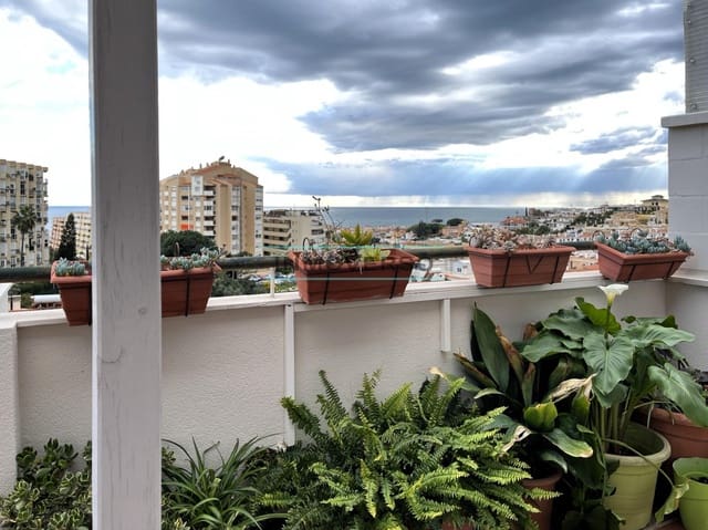 3 camera da letto Attico in vendita in La Cala del Moral, Rincón de la Victoria con piscina garage - 442.000 € (Rif: 9674164)