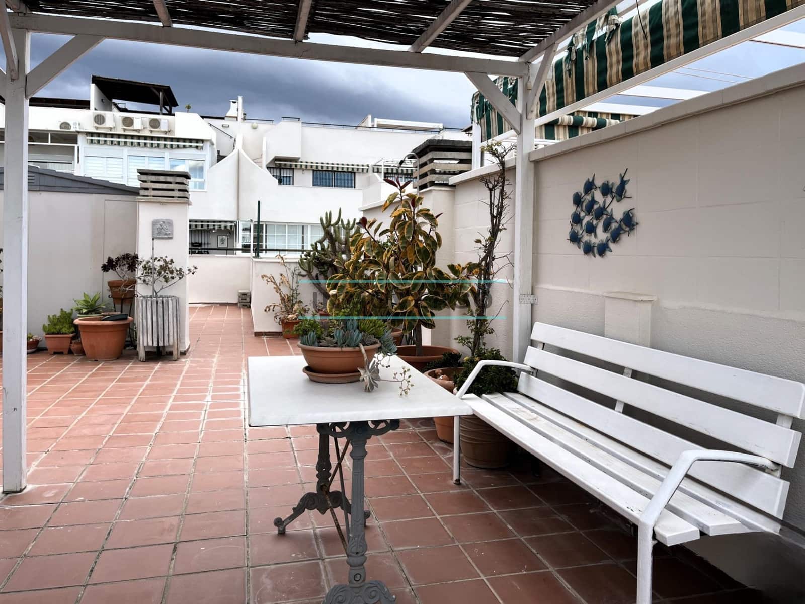 3 camera da letto Attico in vendita in La Cala del Moral con piscina garage - 442.000 € (Rif: 9674164)