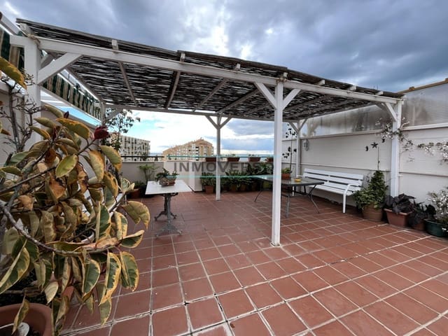 3 bedroom Penthouse for sale in La Cala del Moral, Rincón de la Victoria with pool garage - € 442,000 (Ref: 9674164)