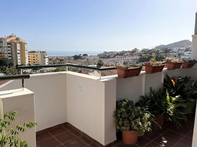 3 bedroom Penthouse for sale in La Cala del Moral, Rincón de la Victoria with pool garage - € 442,000 (Ref: 9674164)