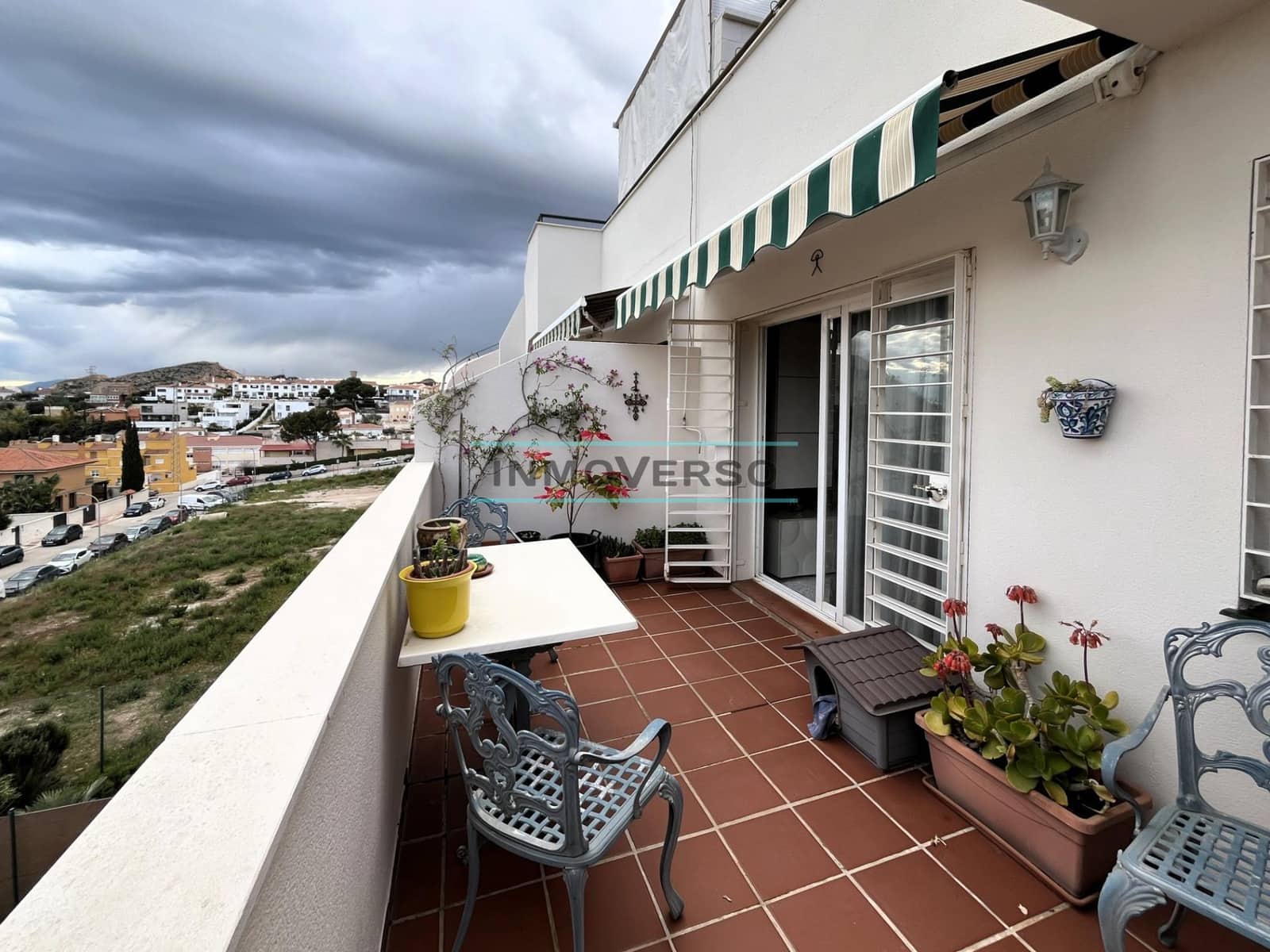 3 bedroom Penthouse for sale in La Cala del Moral with pool garage - € 442,000 (Ref: 9674164)