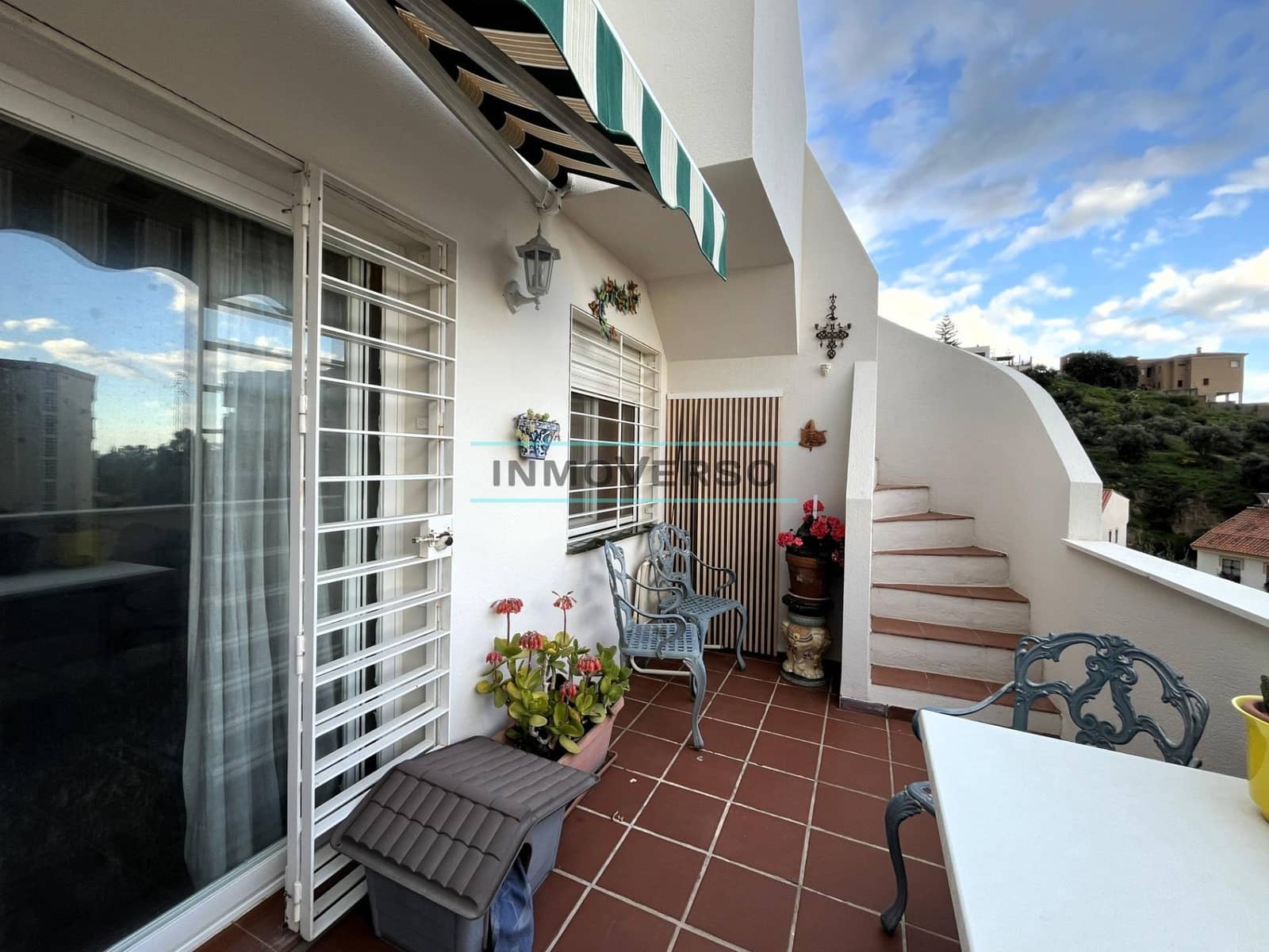 3 bedroom Penthouse for sale in La Cala del Moral with pool garage - € 442,000 (Ref: 9674164)