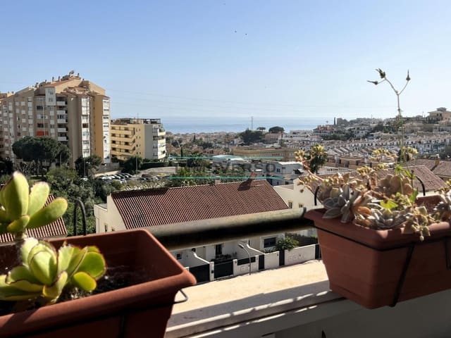 3 bedroom Penthouse for sale in La Cala del Moral, Rincón de la Victoria with pool garage - € 442,000 (Ref: 9674164)