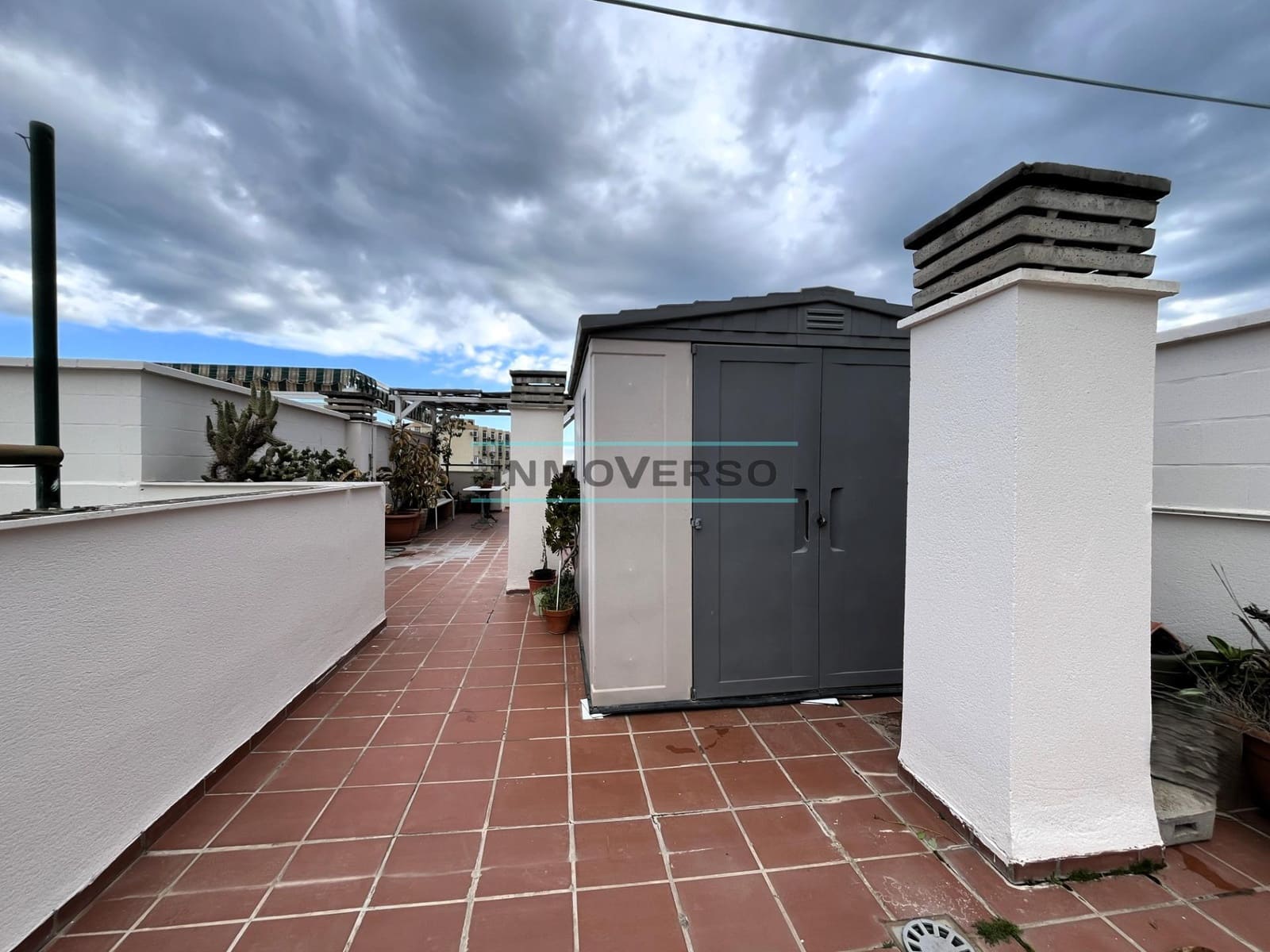 Ático de 3 habitaciones en La Cala del Moral en venta con piscina garaje - 442.000 € (Ref: 9674164)