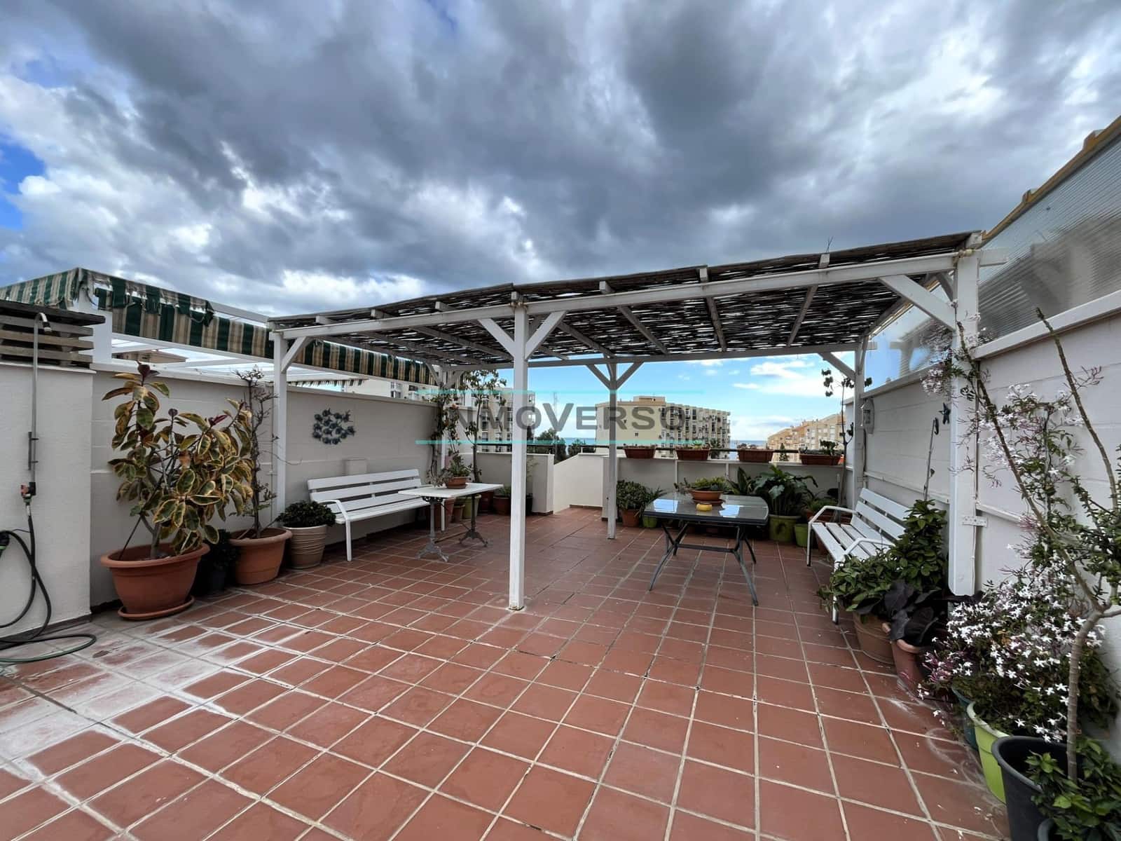 Ático de 3 habitaciones en La Cala del Moral en venta con piscina garaje - 442.000 € (Ref: 9674164)