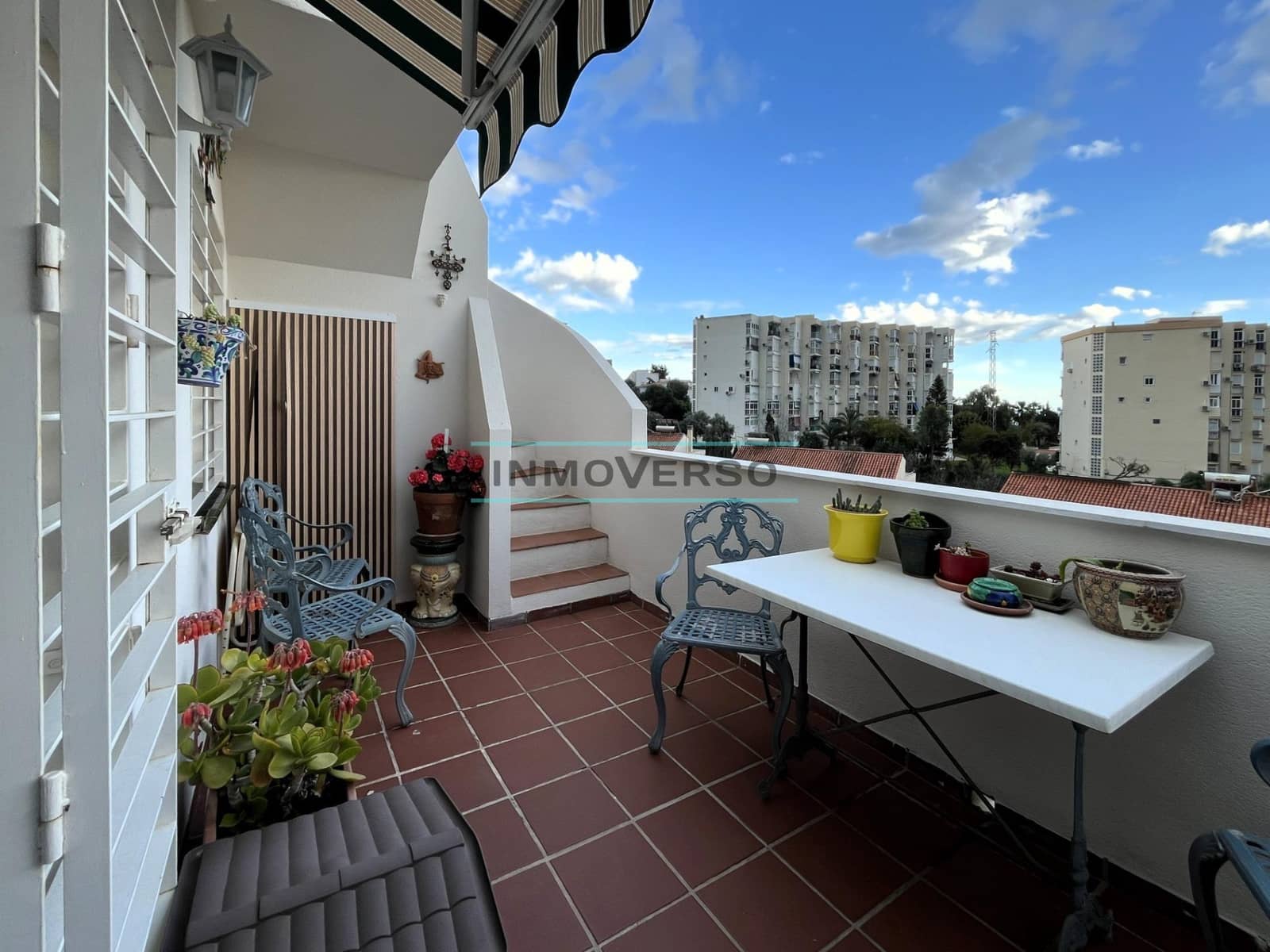 Ático de 3 habitaciones en La Cala del Moral en venta con piscina garaje - 442.000 € (Ref: 9674164)