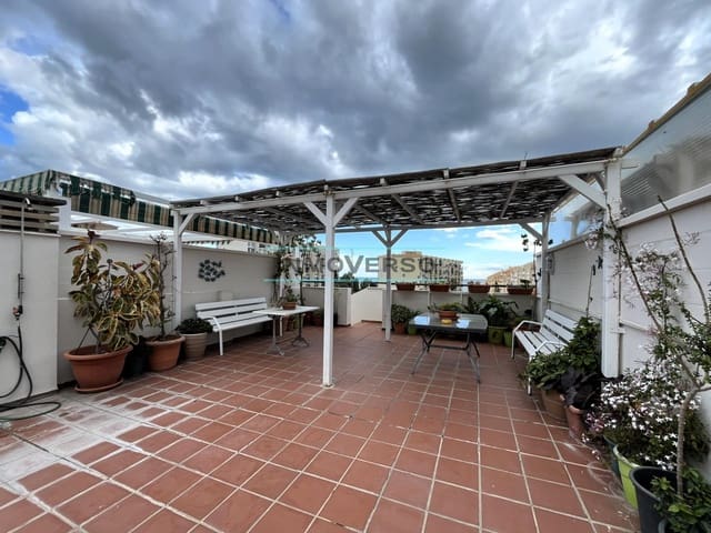 Ático de 3 habitaciones en La Cala del Moral, Rincón de la Victoria en venta con piscina garaje - 442.000 € (Ref: 9674164)