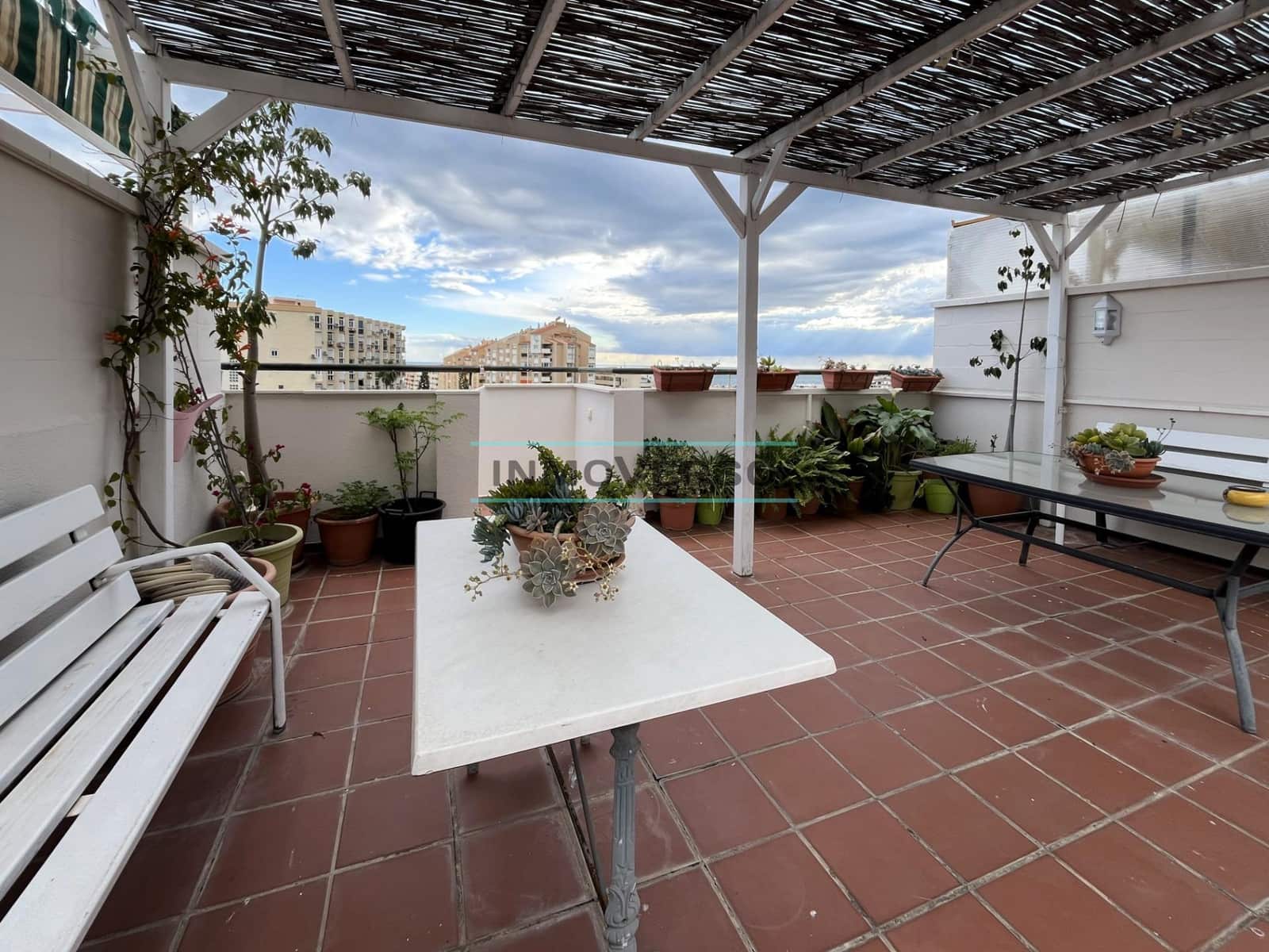 Ático de 3 habitaciones en La Cala del Moral en venta con piscina garaje - 442.000 € (Ref: 9674164)