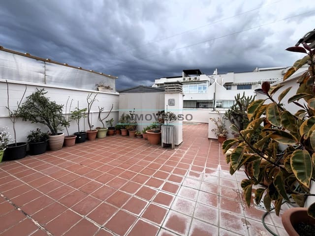Ático de 3 habitaciones en La Cala del Moral, Rincón de la Victoria en venta con piscina garaje - 442.000 € (Ref: 9674164)