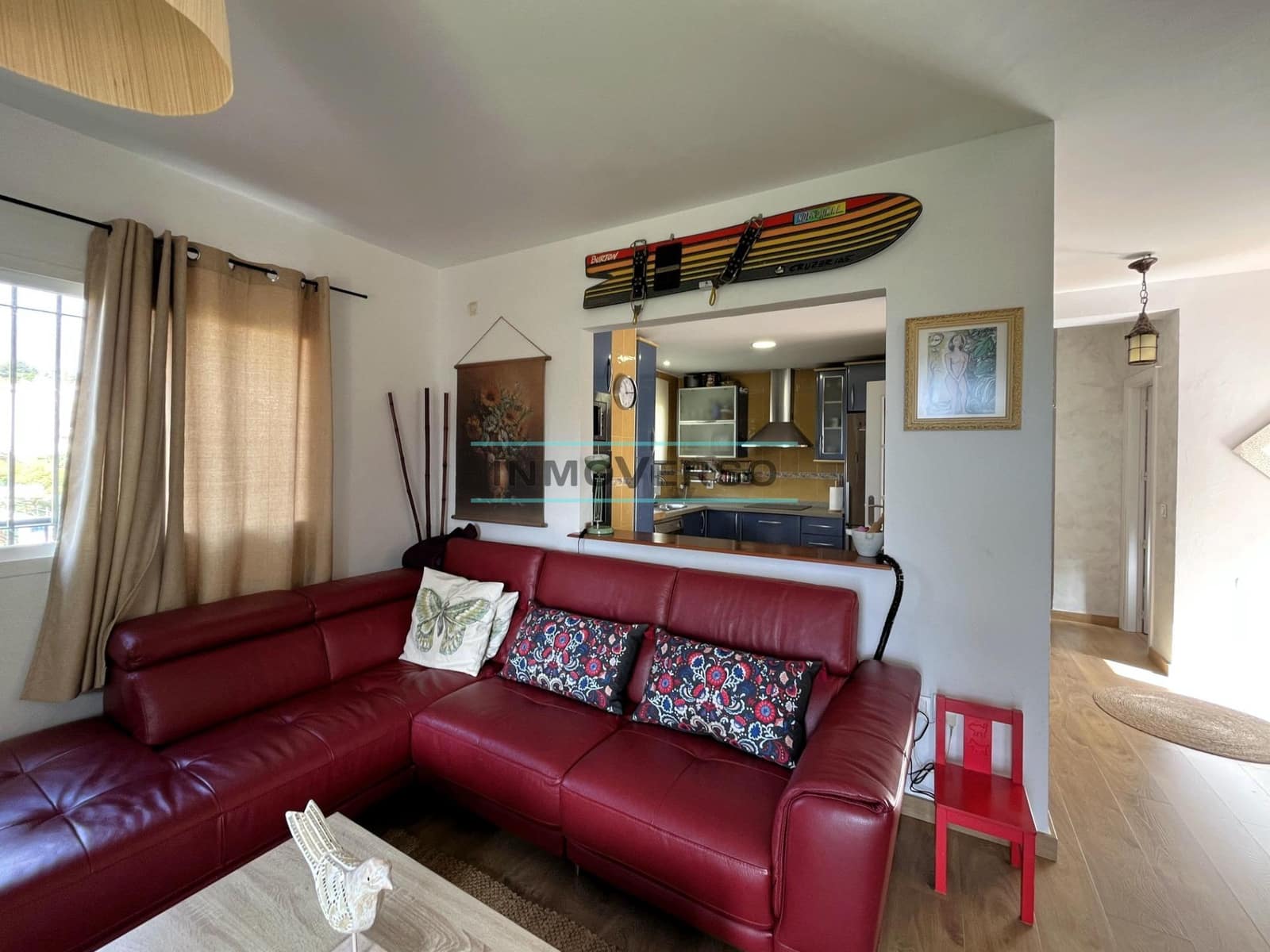 2 Zimmer Penthouse zu verkaufen in Rincon de la Victoria mit Pool Garage - 440.000 € (Ref: 9729314)