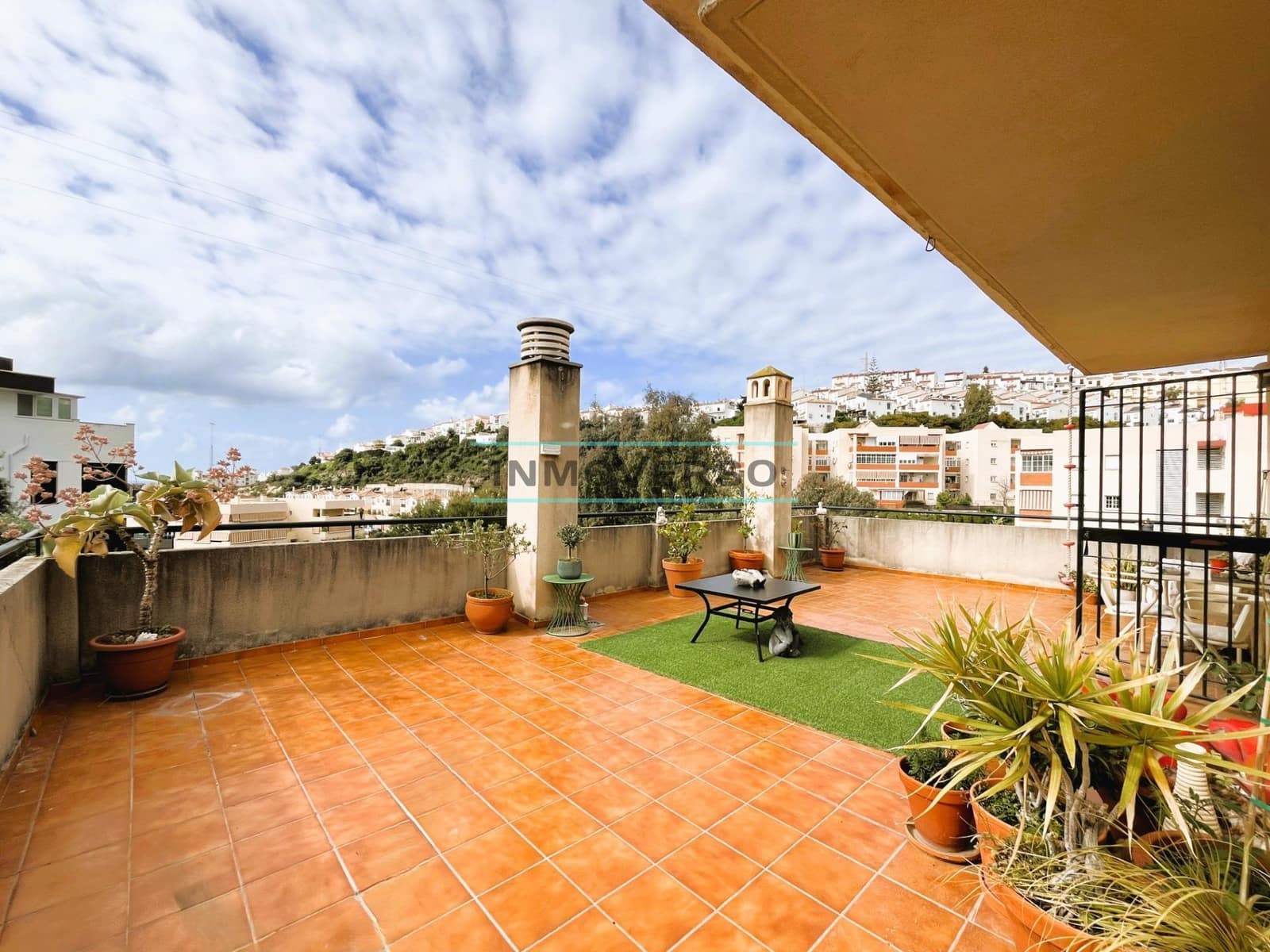 2 Zimmer Penthouse zu verkaufen in Rincon de la Victoria mit Pool Garage - 440.000 € (Ref: 9729314)