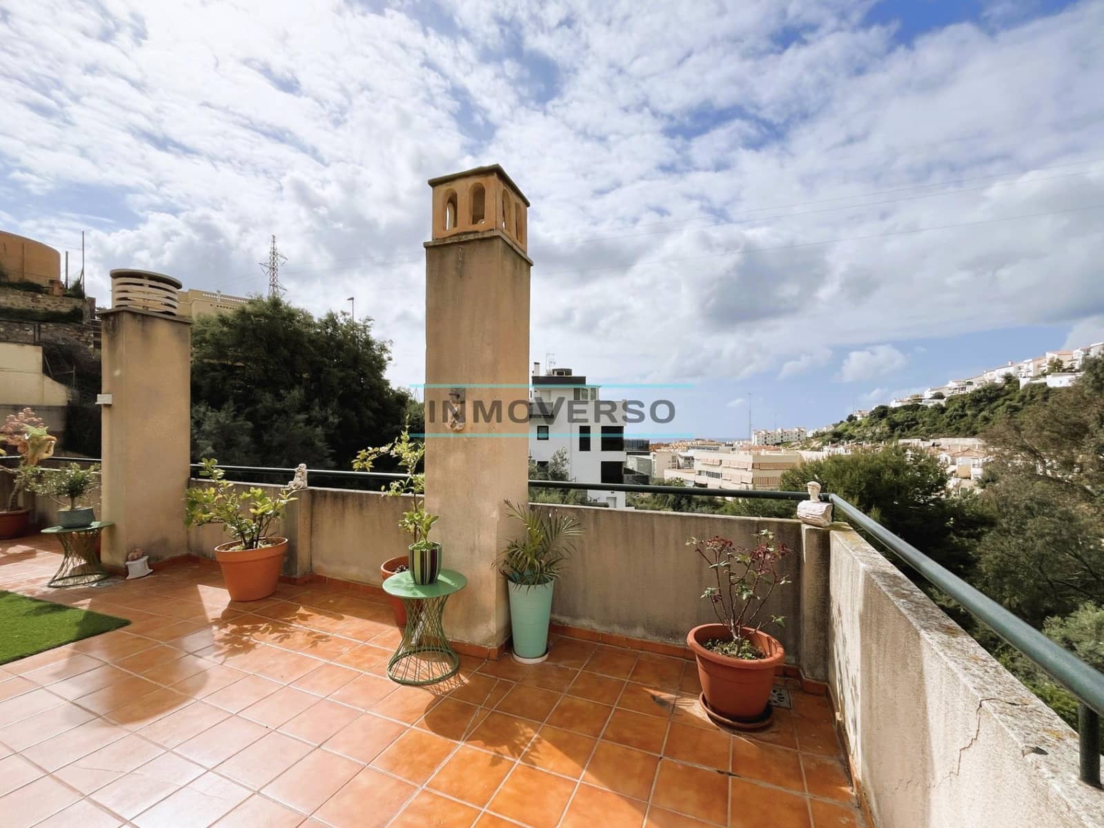 2 Zimmer Penthouse zu verkaufen in Rincon de la Victoria mit Pool Garage - 440.000 € (Ref: 9729314)