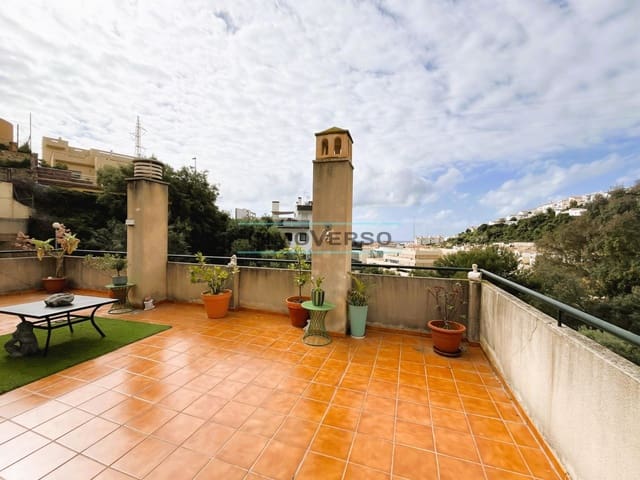 2 bedroom Penthouse for sale in Rincón de la Victoria with pool garage - € 440,000 (Ref: 9729314)