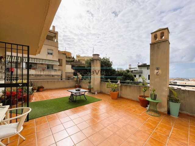 2 bedroom Penthouse for sale in Rincón de la Victoria with pool garage - € 440,000 (Ref: 9729314)