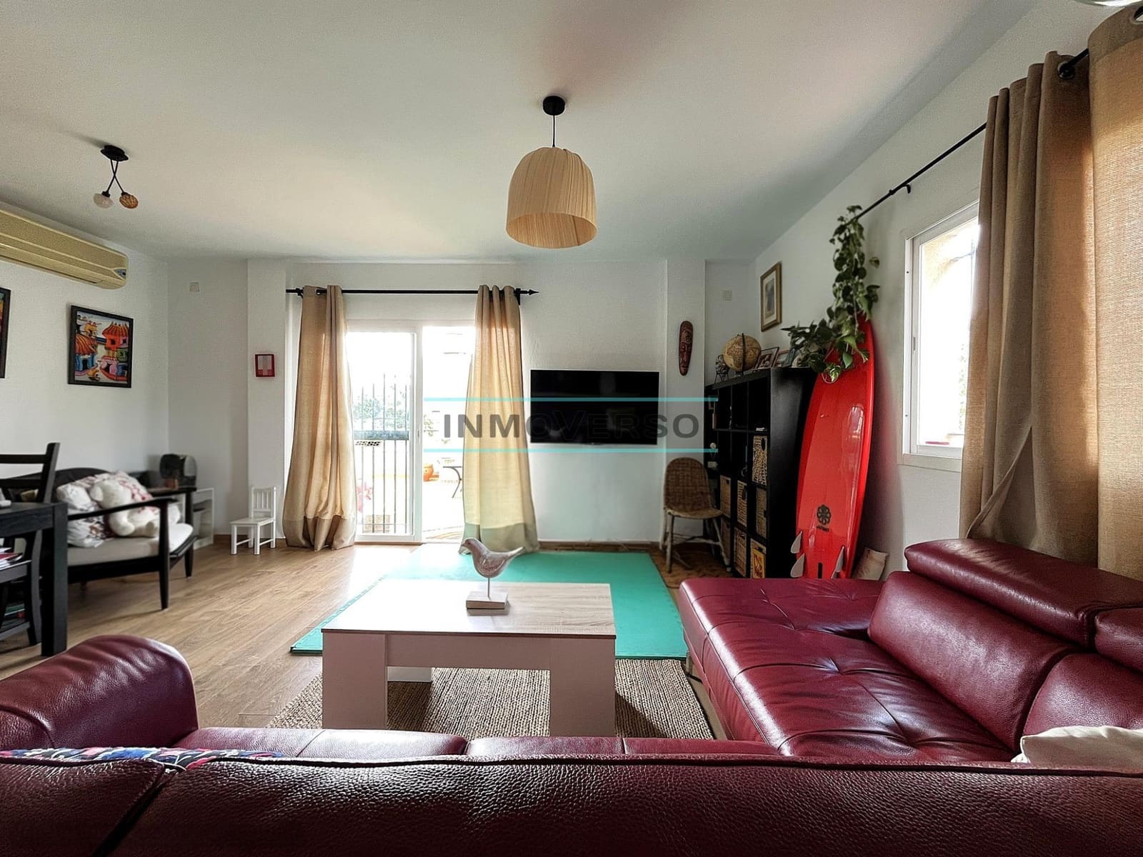 2 Zimmer Penthouse zu verkaufen in Rincon de la Victoria mit Pool Garage - 440.000 € (Ref: 9729314)