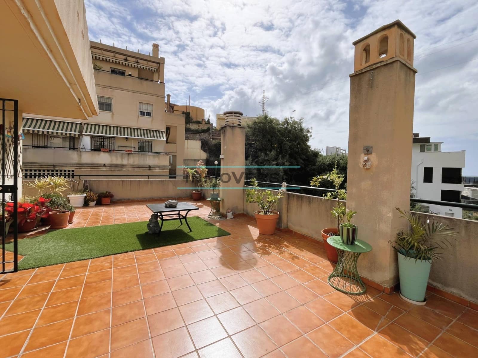 2 Zimmer Penthouse zu verkaufen in Rincon de la Victoria mit Pool Garage - 440.000 € (Ref: 9729314)