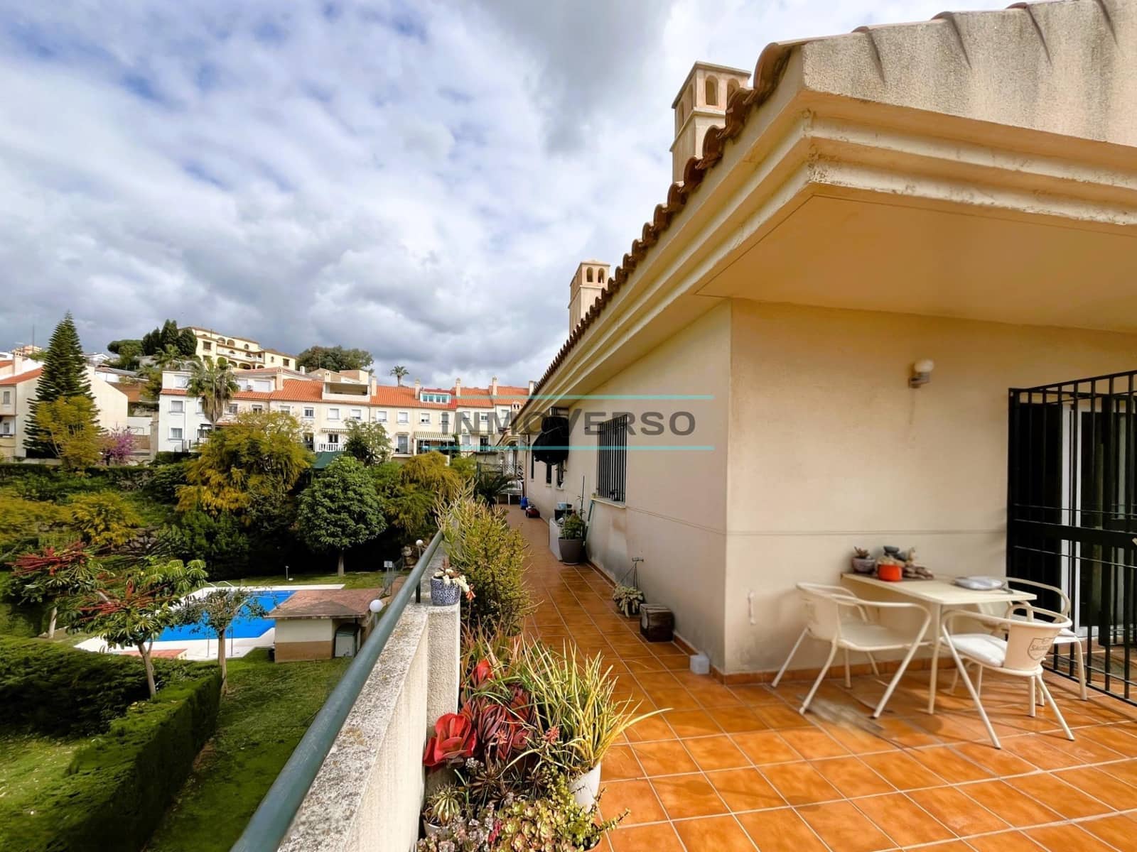 2 Zimmer Penthouse zu verkaufen in Rincon de la Victoria mit Pool Garage - 440.000 € (Ref: 9729314)