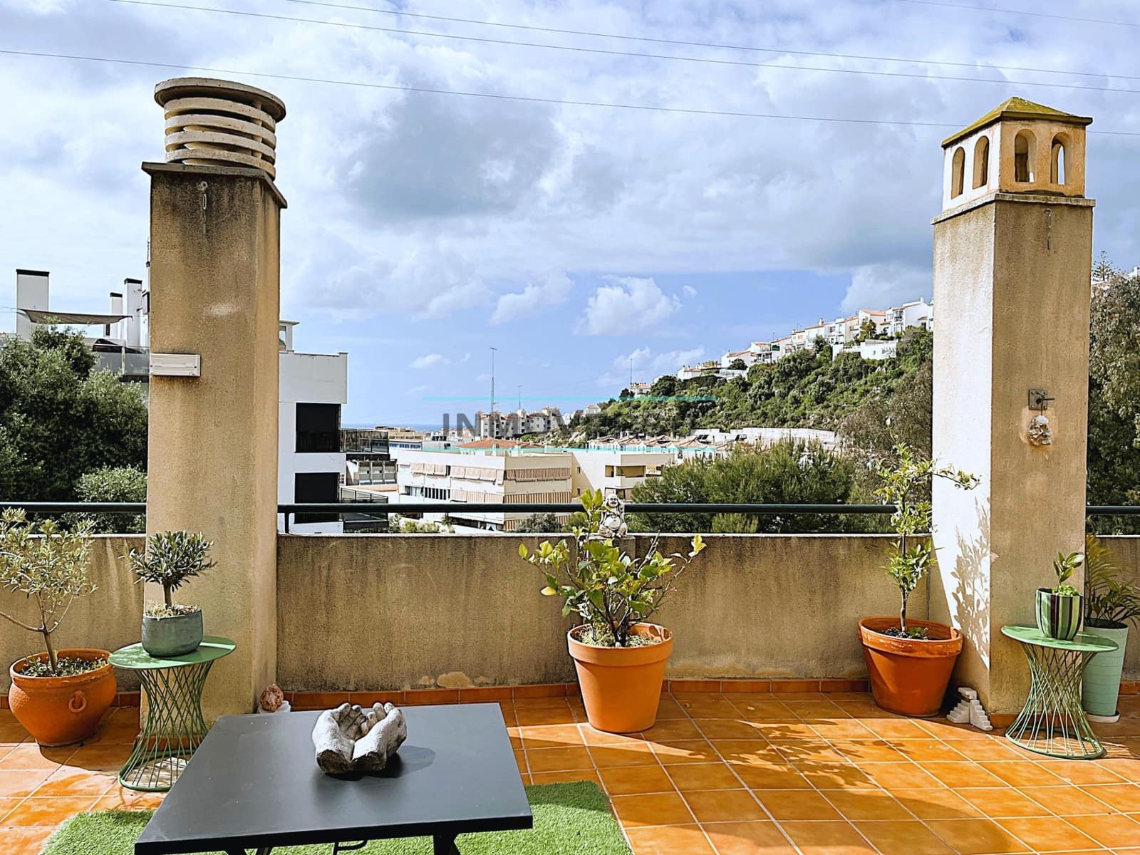 2 Zimmer Penthouse zu verkaufen in Rincon de la Victoria mit Pool Garage - 440.000 € (Ref: 9729314)