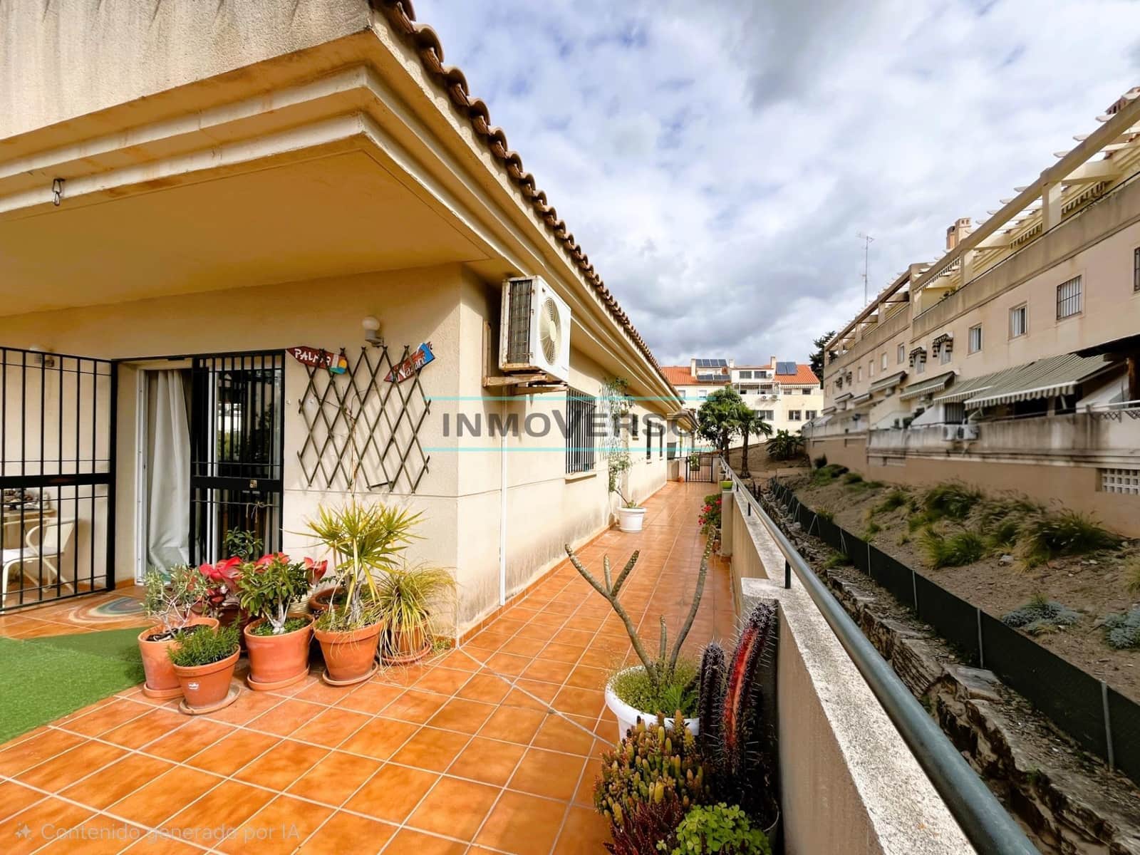 2 Zimmer Penthouse zu verkaufen in Rincon de la Victoria mit Pool Garage - 440.000 € (Ref: 9729314)