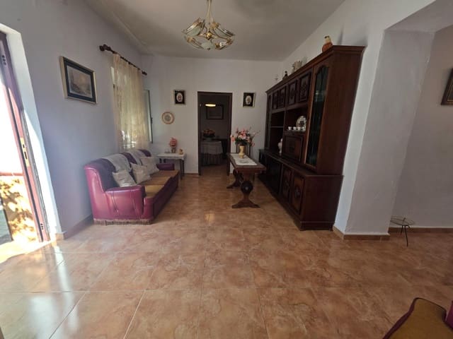 6 chambre Finca/Maison de Campagne à vendre à Benamargosa - 170 000 € (Ref: 9822869)