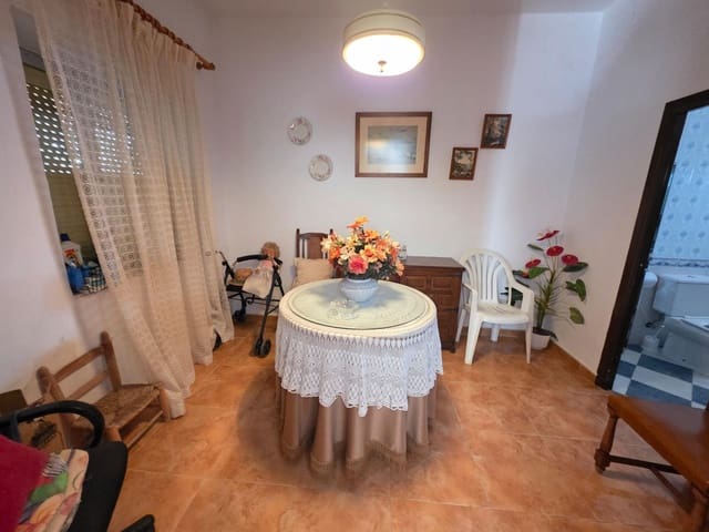 6 chambre Finca/Maison de Campagne à vendre à Benamargosa - 170 000 € (Ref: 9822869)
