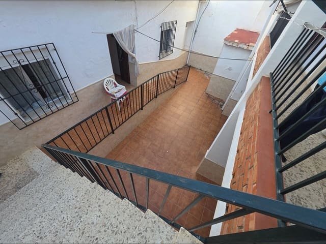 6 chambre Finca/Maison de Campagne à vendre à Benamargosa - 170 000 € (Ref: 9822869)