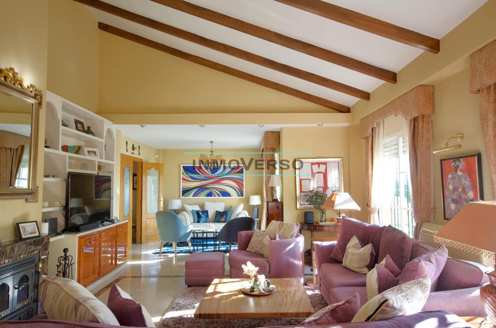 5 soverom Villa til salgs i Torre del Mar med svømmebasseng garasje - € 820 000 (Ref: 9836641)