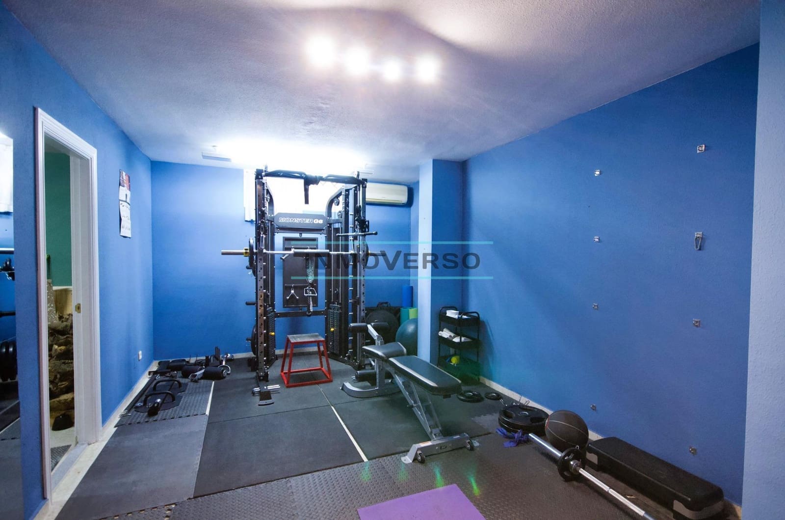 5 soverom Villa til salgs i Torre del Mar med svømmebasseng garasje - € 820 000 (Ref: 9836641)