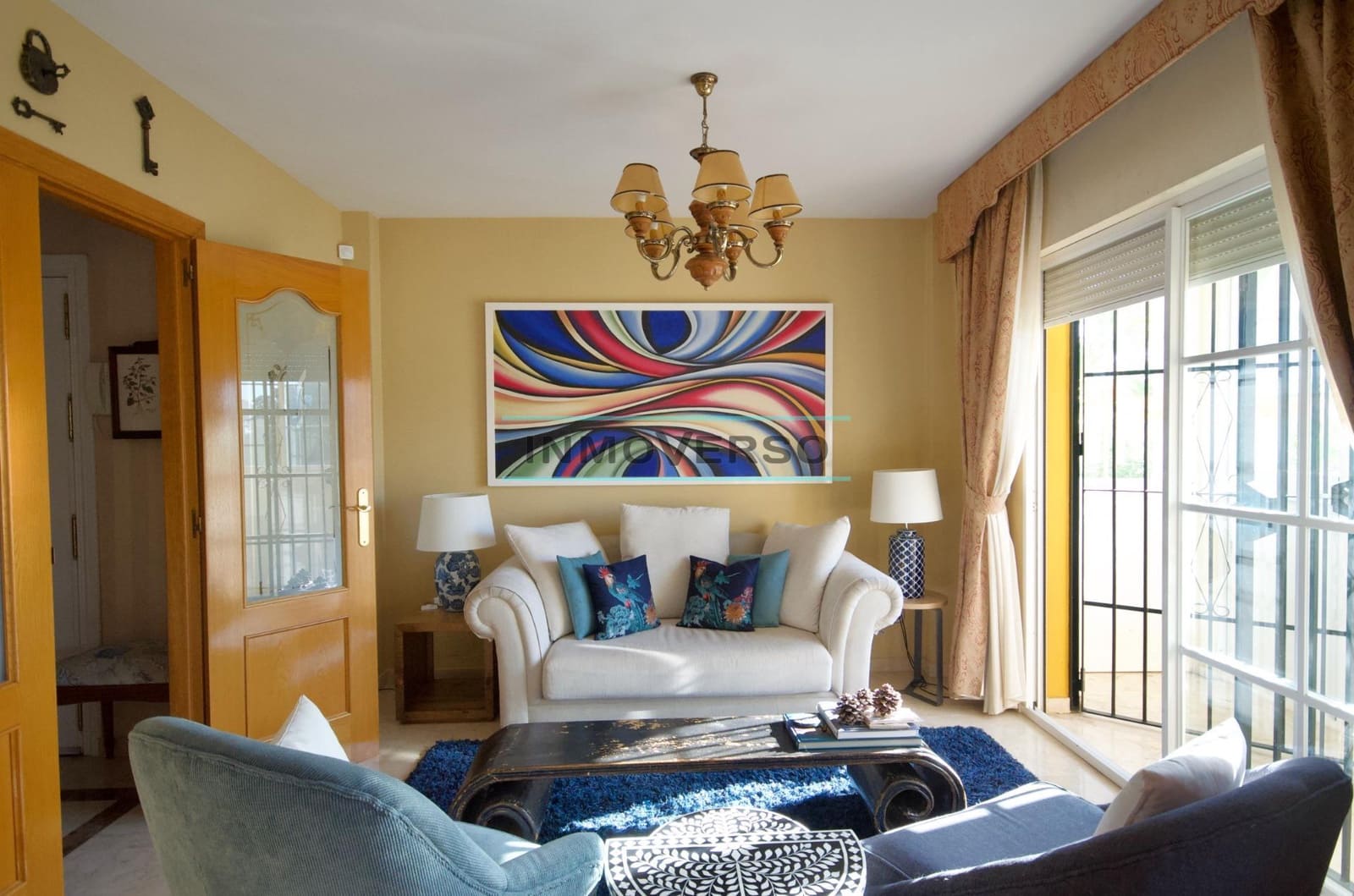 5 soverom Villa til salgs i Torre del Mar med svømmebasseng garasje - € 820 000 (Ref: 9836641)