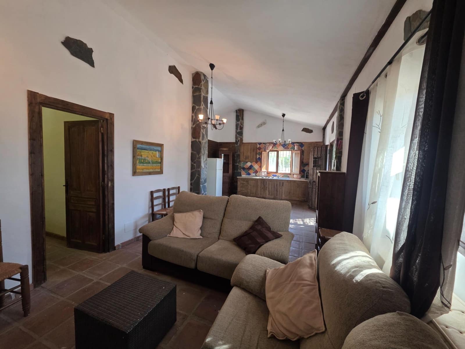 2 camera da letto Finca/Casa di Campagna in vendita in Trapiche - 398.000 € (Rif: 9839216)