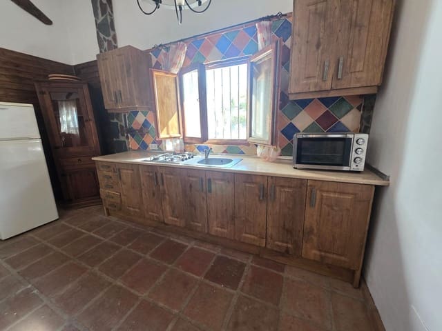 2 camera da letto Finca/Casa di Campagna in vendita in Trapiche, Vélez-Málaga - 398.000 € (Rif: 9839216)