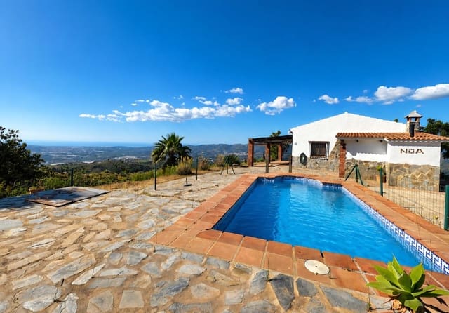 2 camera da letto Finca/Casa di Campagna in vendita in Trapiche, Vélez-Málaga - 398.000 € (Rif: 9839216)