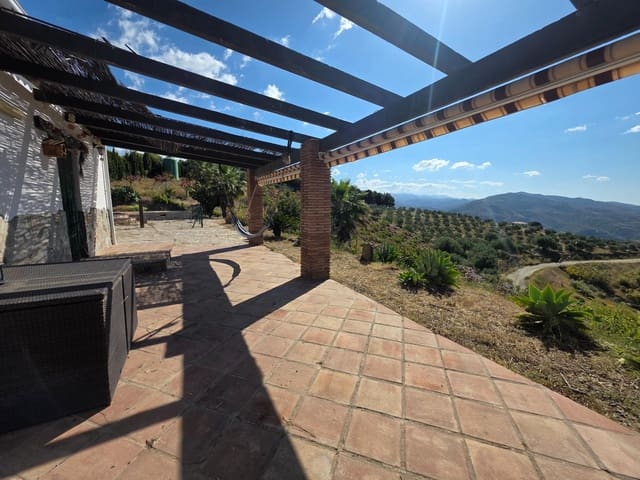 2 camera da letto Finca/Casa di Campagna in vendita in Trapiche, Vélez-Málaga - 398.000 € (Rif: 9839216)