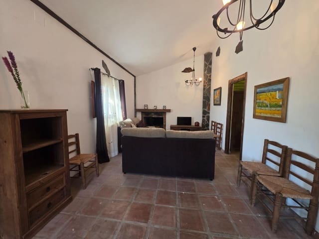 2 camera da letto Finca/Casa di Campagna in vendita in Trapiche, Vélez-Málaga - 398.000 € (Rif: 9839216)