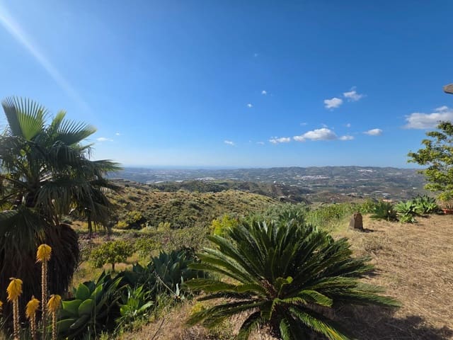 2 camera da letto Finca/Casa di Campagna in vendita in Trapiche, Vélez-Málaga - 398.000 € (Rif: 9839216)