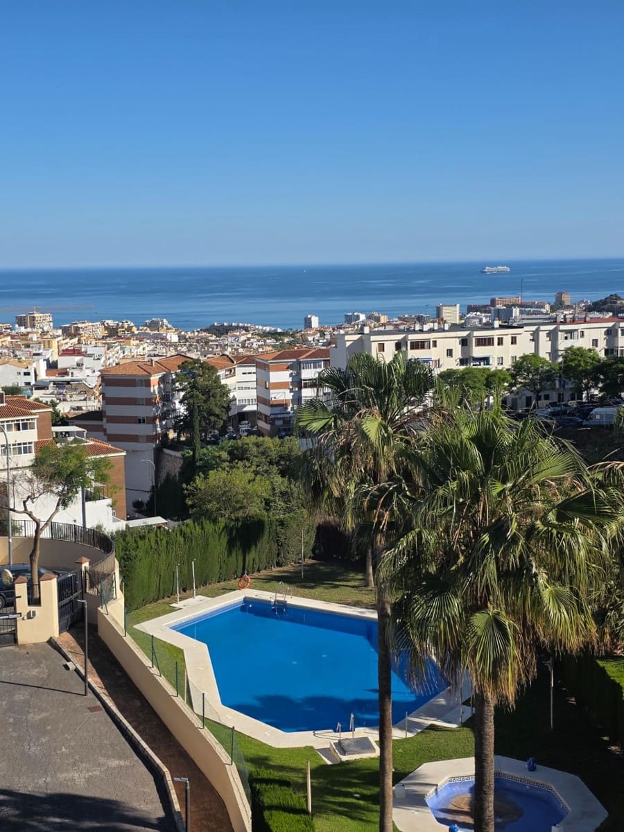 4 makuuhuone Asunto myytävänä paikassa Benalmadena - 495 000 € (Ref: 9851707)