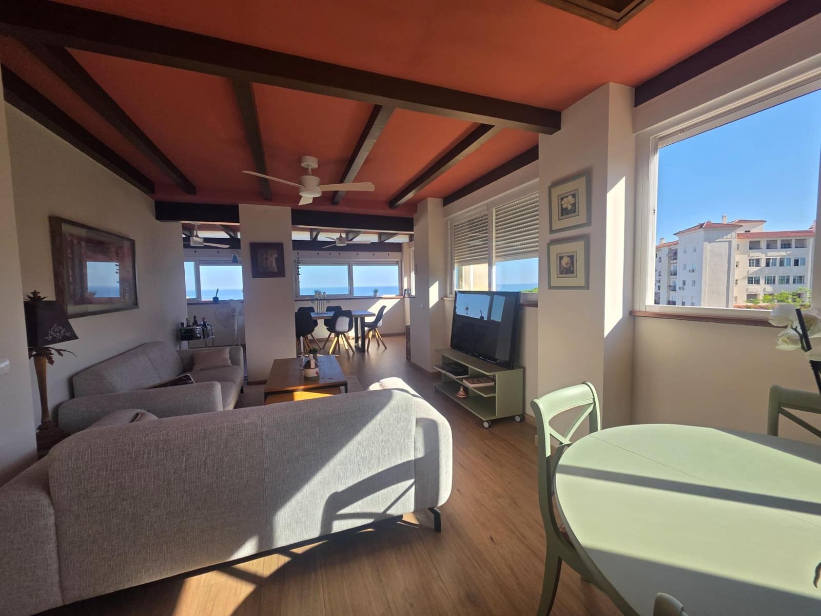 4 makuuhuone Asunto myytävänä paikassa Benalmadena - 495 000 € (Ref: 9851707)