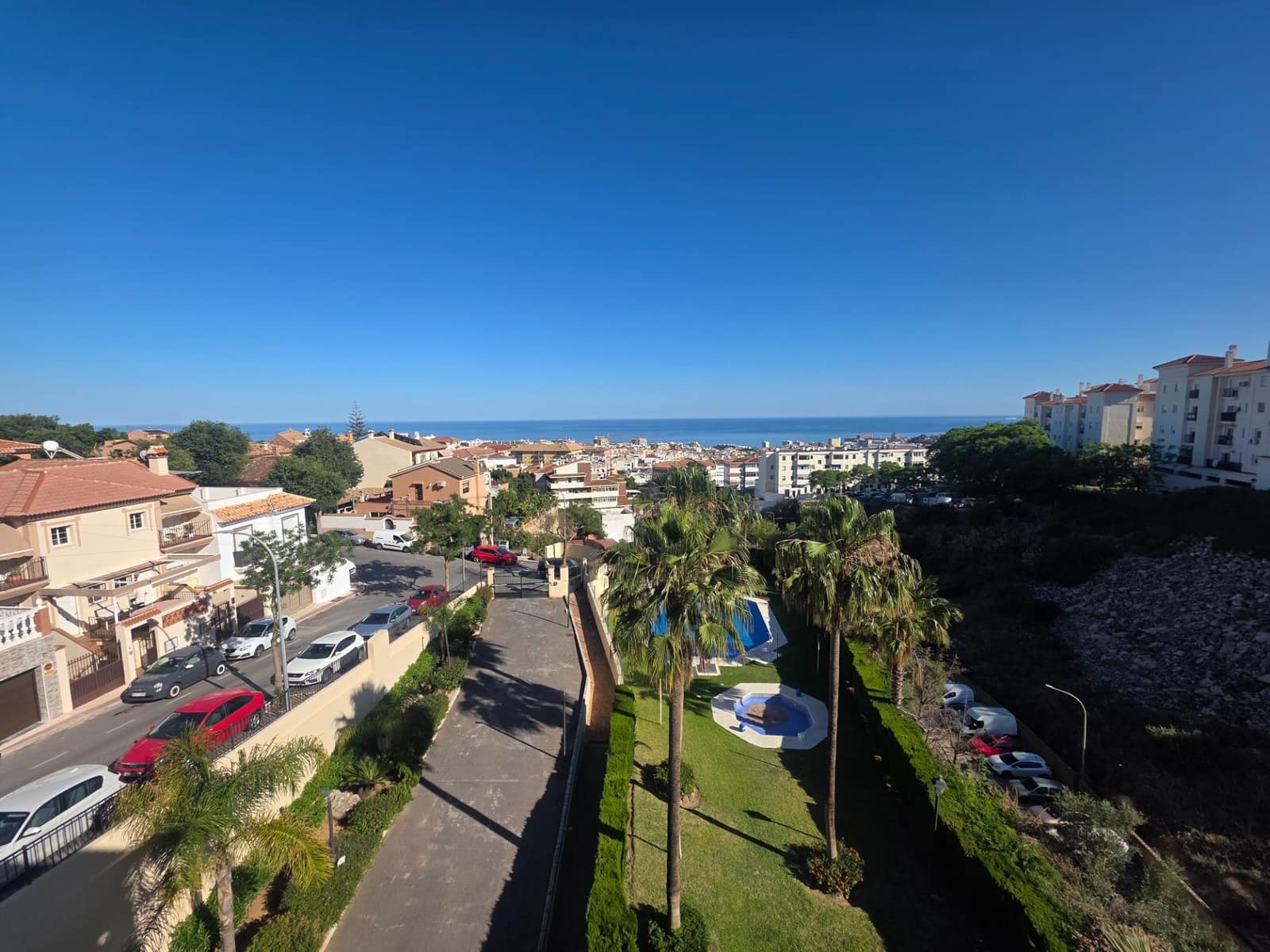 4 makuuhuone Asunto myytävänä paikassa Benalmadena - 495 000 € (Ref: 9851707)
