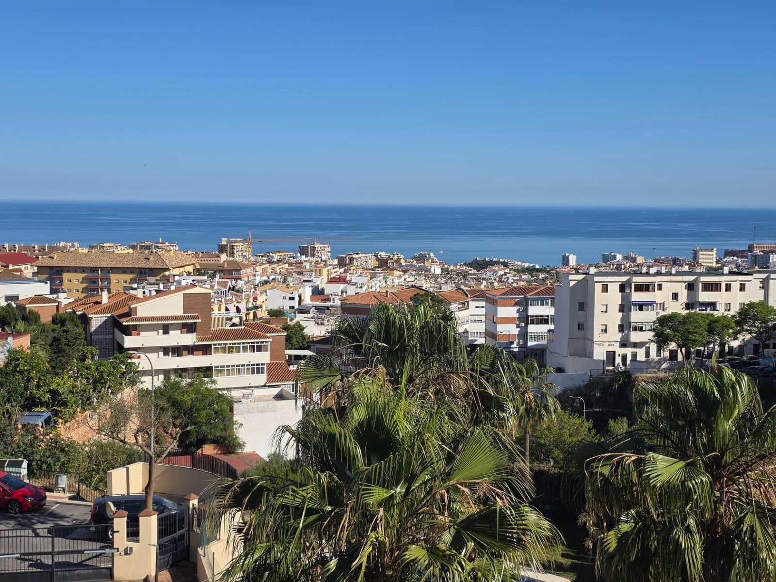 4 makuuhuone Asunto myytävänä paikassa Benalmadena - 495 000 € (Ref: 9851707)