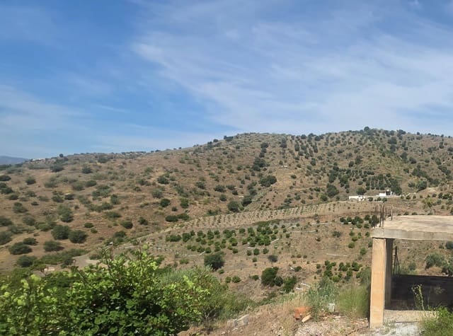 1 bedroom Finca/Country House for sale in Canillas de Aceituno - € 45,000 (Ref: 9893821)