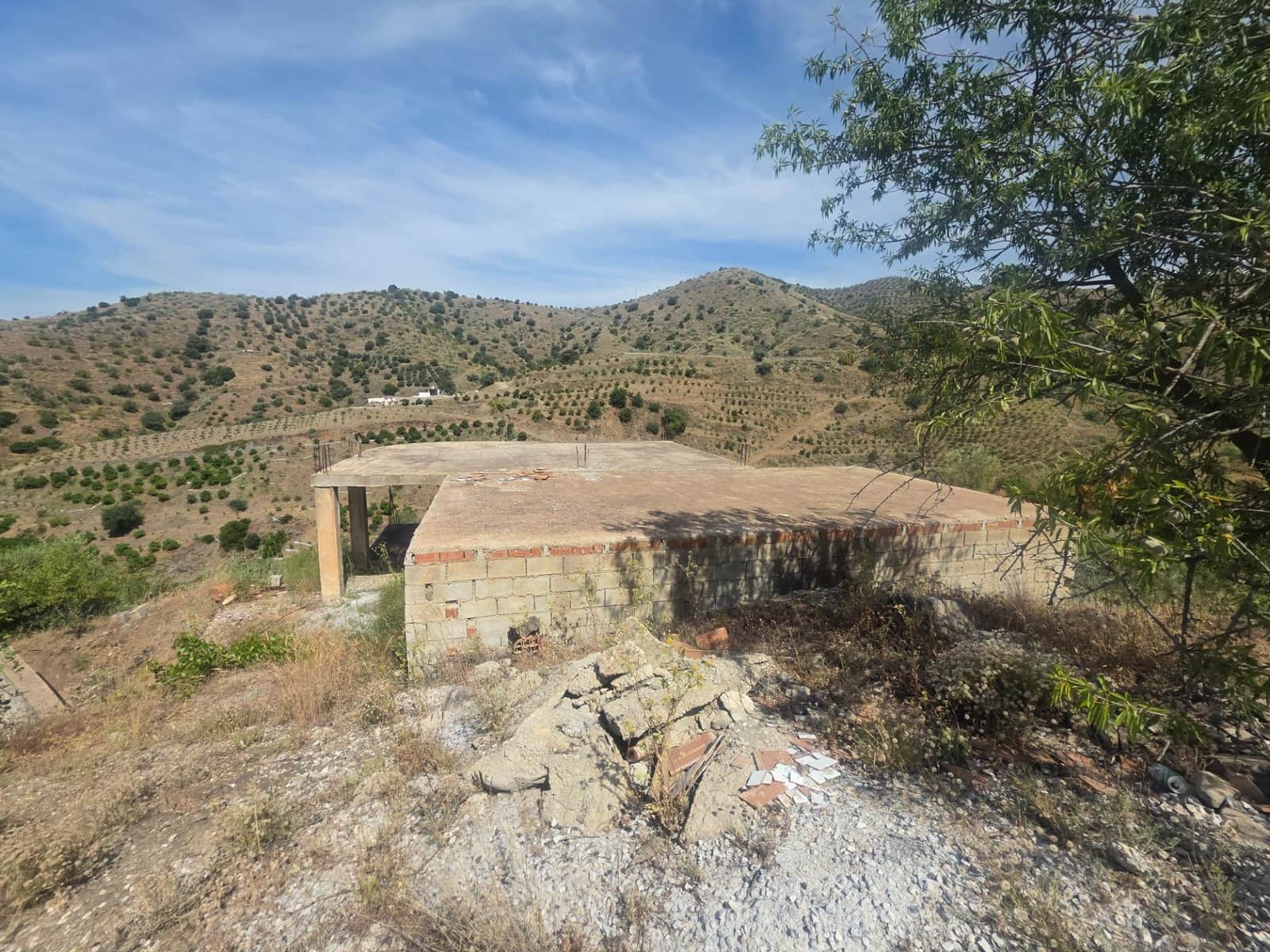 1 bedroom Finca/Country House for sale in Canillas de Aceituno - € 45,000 (Ref: 9893821)