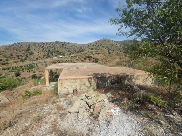 1 bedroom Finca/Country House for sale in Canillas de Aceituno - € 45,000 (Ref: 9893821)