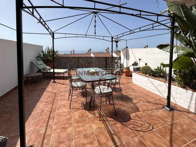 3 soveværelse Rækkehus til salg i Chilches, Vélez-Málaga med swimmingpool garage - € 465.000 (Ref: 9924590)