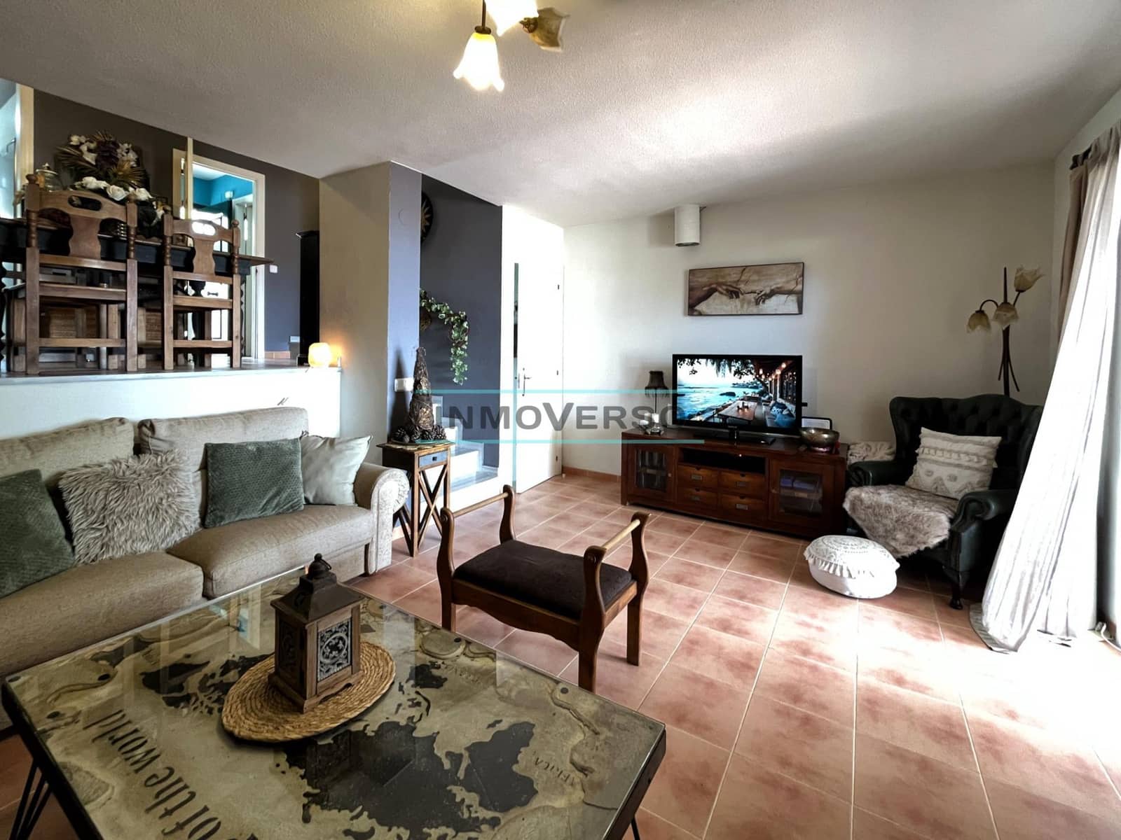 3 soveværelse Rækkehus til salg i Chilches med swimmingpool garage - € 465.000 (Ref: 9924590)