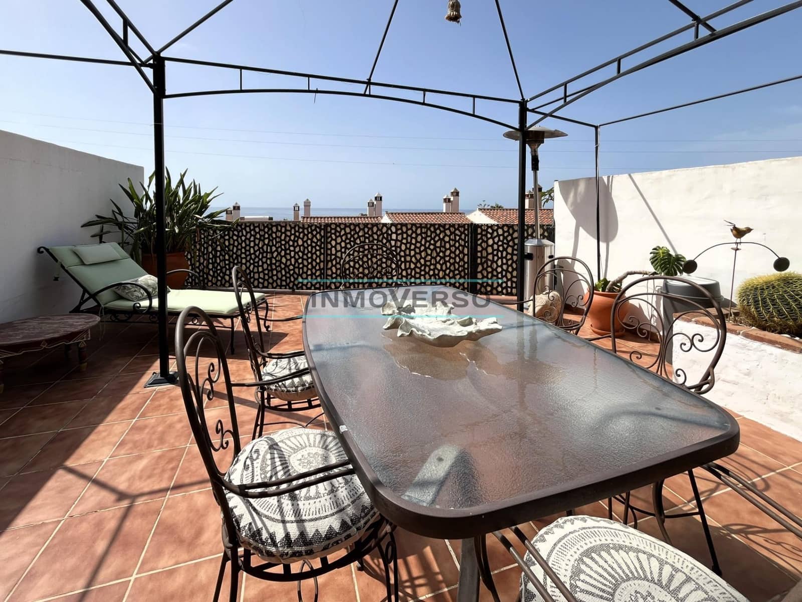 3 soveværelse Rækkehus til salg i Chilches med swimmingpool garage - € 465.000 (Ref: 9924590)