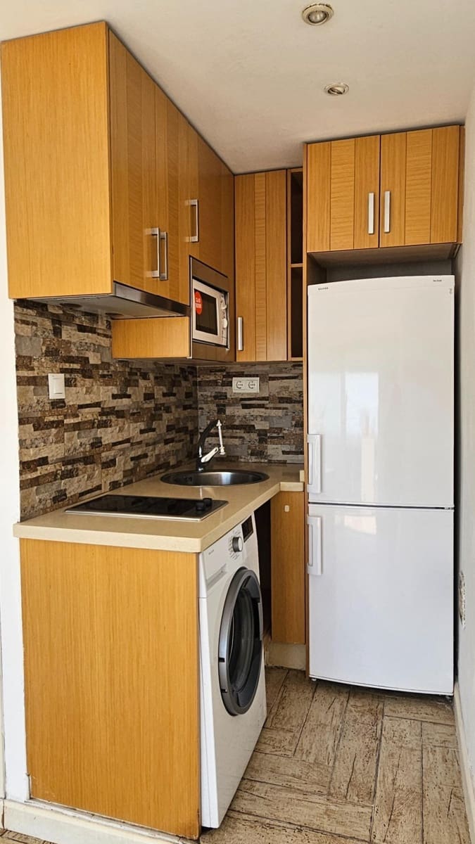 1 soverom Leilighet til salgs i Malaga by - € 310 000 (Ref: 9927367)