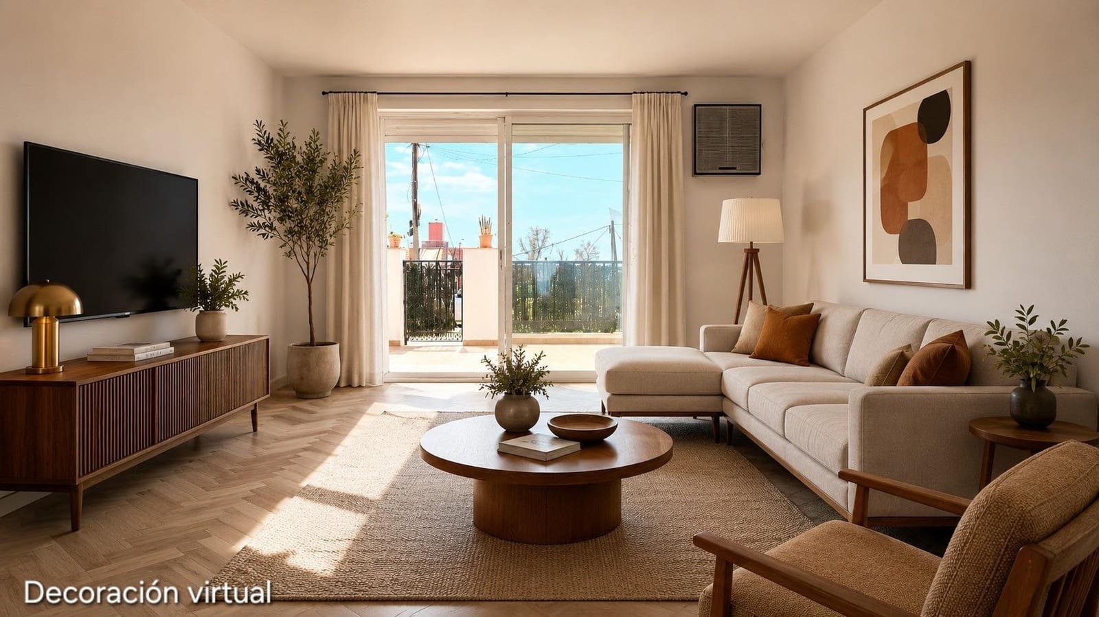 1 soverom Leilighet til salgs i Malaga by - € 310 000 (Ref: 9927367)